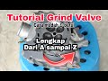 Cara Grind Valve LC135 | Tutorial Lengkap Grind Valve