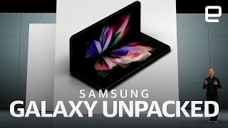 Samsung Galaxy Unpacked 2021 in under 14 minutes