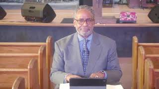 The Necessity of Preaching w/Bishop Talmadge J. Thomas