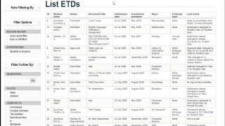 Vireo ETD Admin Manager 5.3 Minute Tour