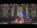 bloodstained rotn hard boss rush course 1 59s