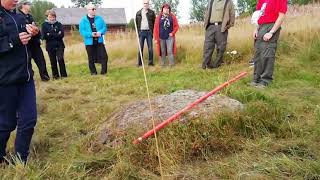 Arkeologisia näkymiä Koverosta, Pohjois-karjalasta. Archeological views from Kovero, North Karelia.