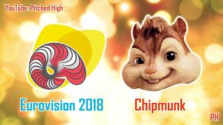 Rasmussen - Higher Ground (Chipmunk Version)