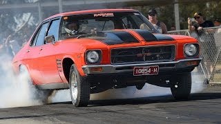 1000+hp Holden turbo V8 ~ KANARIS Engines