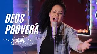 Sarah Fernandes - Deus Proverá | Cover