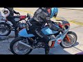 Gentlemen, start your engines (Part 3) - glorious sound of classic racing motorcycles