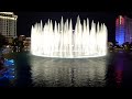 las vegas fountain show 拉斯維加斯bellagio 水舞秀