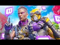 Streamers React To The #1 Controller Movement Player (Streamers React Apex)