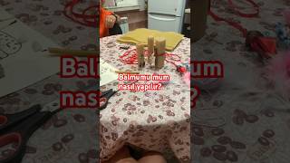 🕯️Balmumu Mum nasıl yapılır? Detaylar videonun altındaki açıklamada⤵️