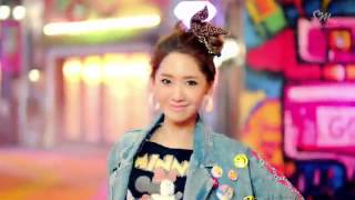 少女時代Girls' Generation-I GOT A BOY