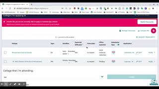 How to request transcripts for college - 2021