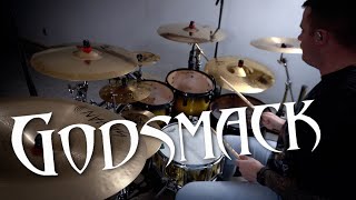 GODSMACK - I Stand Alone (DRUM COVER)