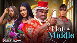 HOT IN THE MIDDLE EPISODE 3 - KENECHUKWU EZE,ADAEZE ELUKE, UGEZU.J.UGEZU african movies 2024 movie