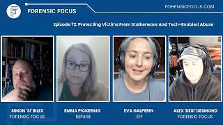 Protecting Victims From Stalkerware And Tech-Enabled Abuse