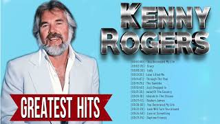 Kenny Rogers Greatest Hits Playlist - Kenny Rogers Best Songs Full Album