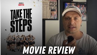 Movie Review | Take The Steps | GIVE IT THE OSCAR! | Spoiler Free