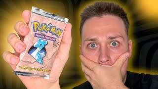 Wir öffnen so lange Pokemon Mystery Booster Bags, bis wir Vintage ziehen! Episode 14