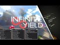Infinite Yield Admin Commands | 500+ Commands | *WORKING*