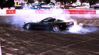 C5 Vette Let’s Loose | DRIFT30 | NoLift [4k]