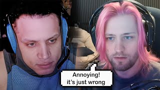 Tyler1 Crashes Out, Sodapoppin Gets Annoyed at Tyler1 | Macaiyla Responds