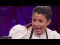 ofelia critica a arnau ¿cuál fue su estrategia para elegir equipo masterchef 9