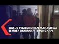 Sembilan Tahun Buron, Kasus Pembunuhan Mahasiswa di Jember Akhirnya Terungkap!