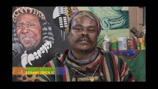 Rasta The Artist Documentary Trailer