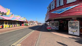 Hemsby walk (4K) - walk with me #video #viral #viralvideo