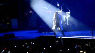 30 Seconds to Mars - Night of the Hunter - Rybnik 22.06.2014