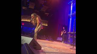 chante moore " Bitter" aka N****@ city winery NYC 8/16/23