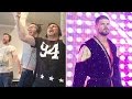 See how Bobby Roode's glorious entrance music was created