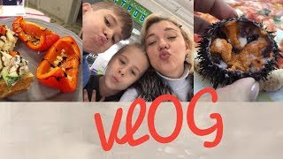 VLOG#66 ЗАКУПКА ДЕТСКИХ ВЕЩЕЙ/ЗАЧЕМ РАСПУСКАЮ СВИТЕР?