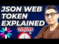What is Json Web Token? JWT Token Explained
