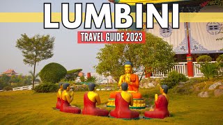 Lumbini: The Sacred Birthplace of Lord Buddha | Nepal Travel Guide