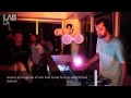 jeremy olander dj set in the lab la