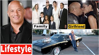 Vin Diesel Lifestyle ★ Net Worth, Education, Girlfriend Name, Family, Unknown Facts & Biography