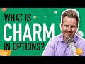 Options Charm Explained: Trading Greeks for Beginners