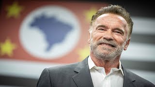 Arnold Schwarzenegger 2021 - The speech that broke the internet - Most Inspiring ever