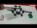 3d cube easy drawing ഇത് ഇത്രക്കും ഈസിയോ ❤️❤️❤️❤️