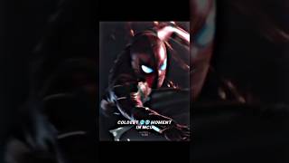 Coldest 🥶🥶 Moment In MCU [ Part-13 ] #spiderman #shortsfeed #shorts #youtubeshorts