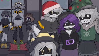 Murder Drones: A NEW GENERATION || Christmas Special [Very Late]