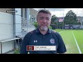 msoc postgame tony annan vs. fiu