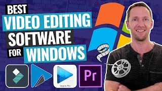 Best Video Editing Software for Windows PC - 2019!