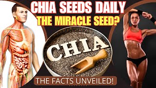 Chia Seeds Health Benefits|Chia Seeds Daily A Miracle in a Spoon The Superfood U Need to Know About