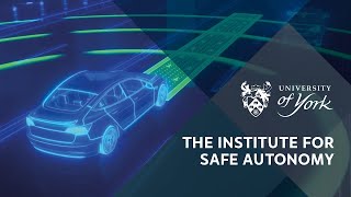 The Institute for Safe Autonomy