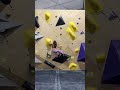 it was super satisfying to learn this move climbing boulderinggym