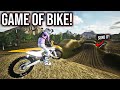 GAME OF BIKE ON NEW BEST FREERIDE PLAYGROUND!! SO CLOSE MX BIKES!