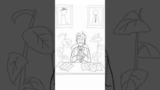 Elias’ face is not giving #themagnusarchives#tma#animation#animatic