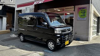 ダイハツアトレーと言うお車にレカロ LX Fの装着完了動画です。#ダイハツ#レカロ  #レカロシートはJETSETで　#アトレーにレカロ