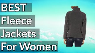 Best  Fleece Jackets for Women Reviews 2023 | Best Budget Avalanche Airbags(Buying Guide)